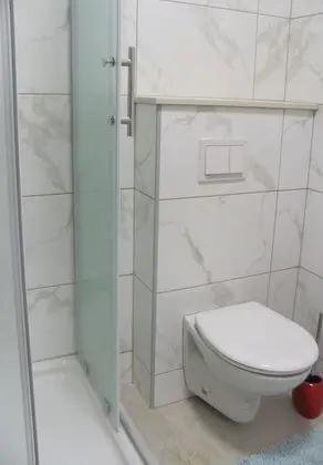 Apart Daire (Neve - 50 m from beach - A4(5))