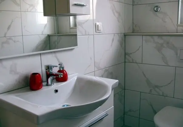 Apart Daire (Neve - 50 m from beach - A4(5))