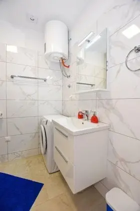 Apart Daire (Neve - 50 m from beach - A4(5))