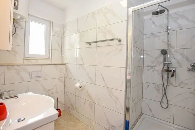 Apart Daire (Neve - 50 m from beach - A4(5))