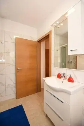 Apart Daire (Neve - 50 m from beach - A4(5))