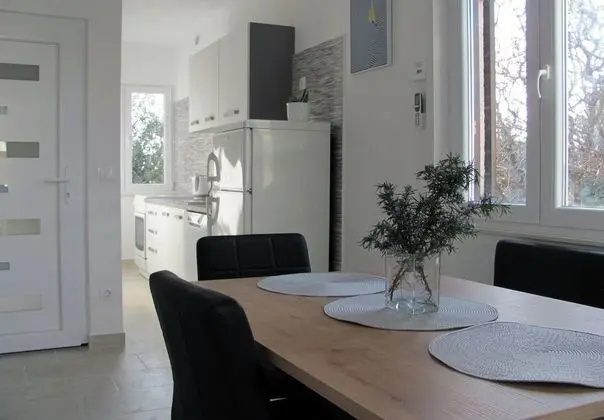 Apart Daire (Neve - 50 m from beach - A4(5))