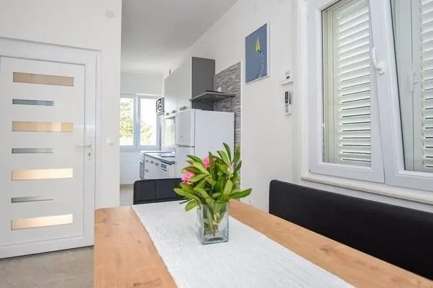 Apart Daire (Neve - 50 m from beach - A4(5))