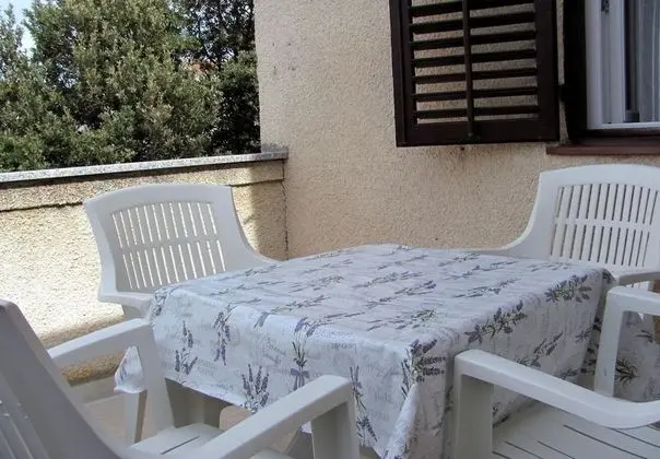Apart Daire (Neve - 50 m from beach - A4(5))