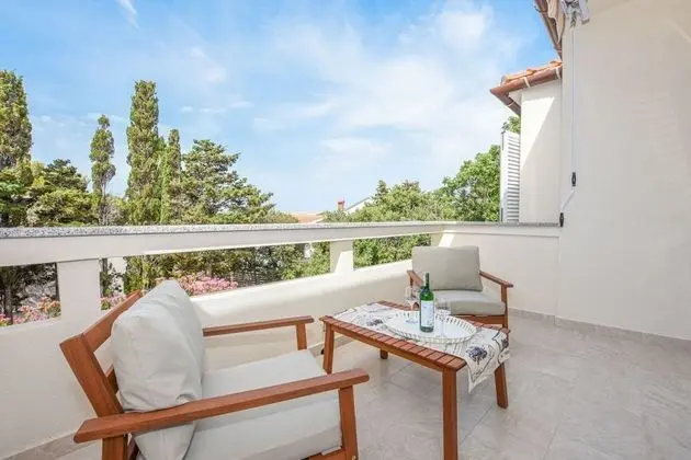 Apart Daire (Neve - 50 m from beach - A4(5))