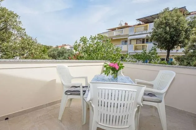 Apart Daire (Neve - 50 m from beach - A4(5))