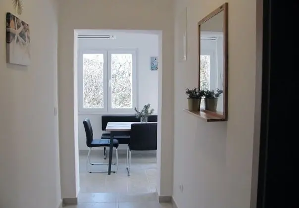 Apart Daire (Neve - 50 m from beach - A4(5))