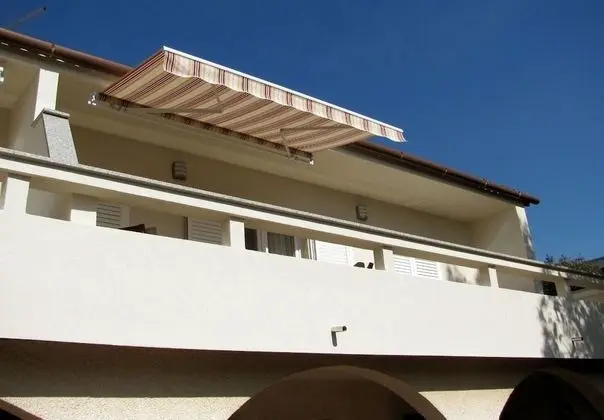Apart Daire (Neve - 50 m from beach - A4(5))