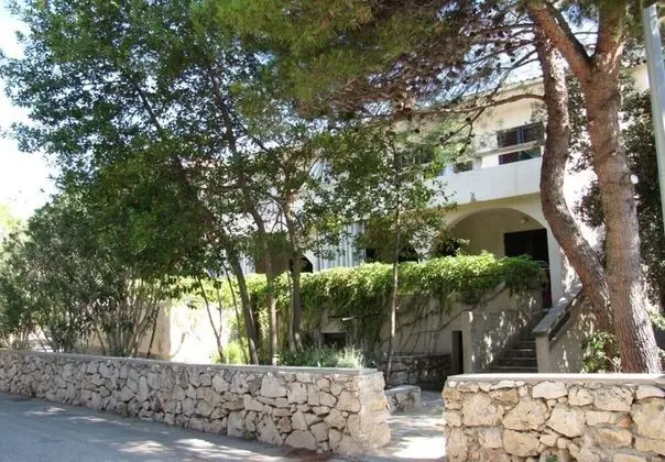 Apart Daire (Neve - 50 m from beach - A4(5))