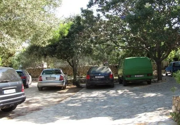 Apart Daire (Neve - 50 m from beach - A4(5))