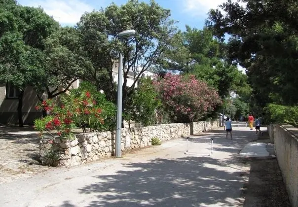 Apart Daire (Neve - 50 m from beach - A4(5))