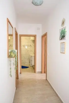 Apart Daire (Neve - 50 m from beach - A4(5))