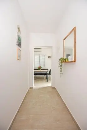 Apart Daire (Neve - 50 m from beach - A4(5))