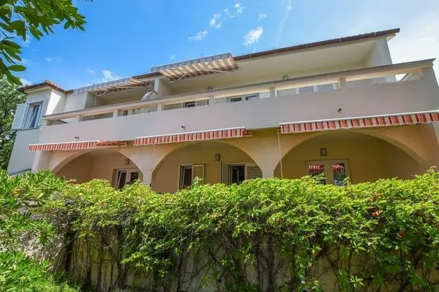 Apart Daire (Neve - 50 m from beach - A4(5))