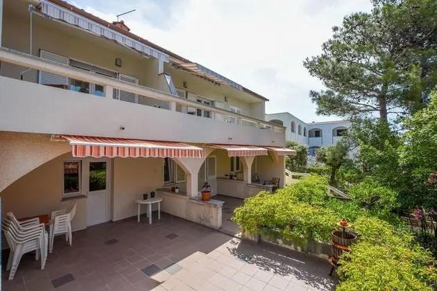 Apart Daire (Neve - 50 m from beach - A4(5))