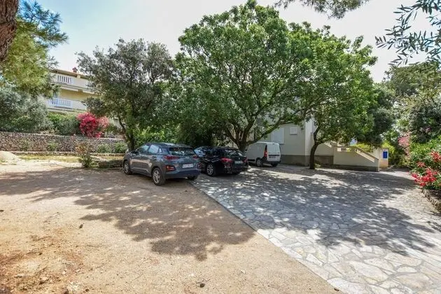 Apart Daire (Neve - 50 m from beach - A4(5))