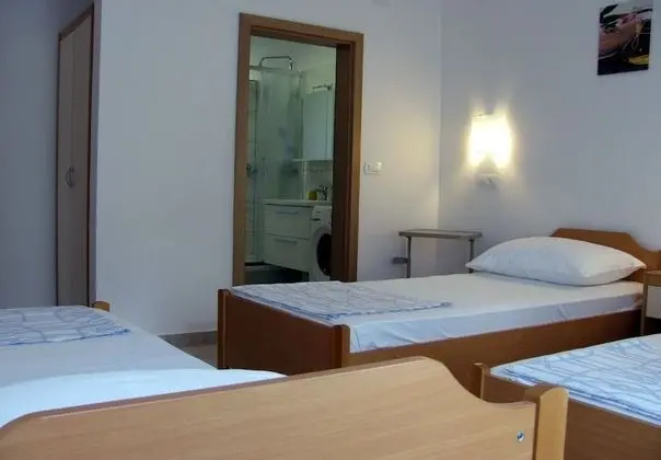 Apart Daire (Neve - 50 m from beach - A5(5))
