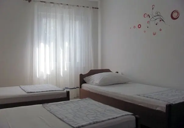 Apart Daire (Neve - 50 m from beach - A5(5))