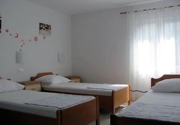 Apart Daire (Neve - 50 m from beach - A5(5))