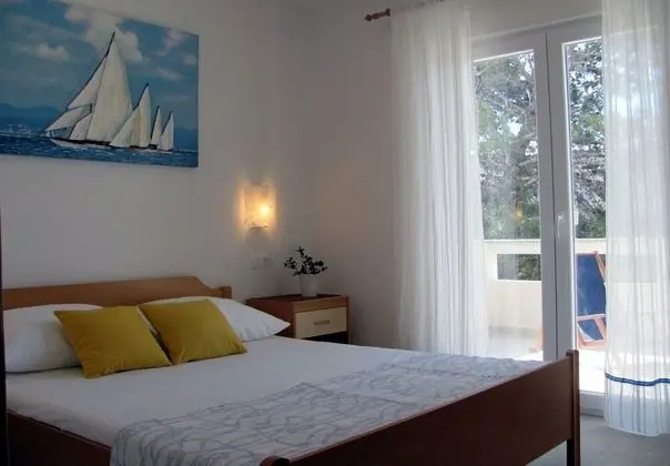 Apart Daire (Neve - 50 m from beach - A5(5))