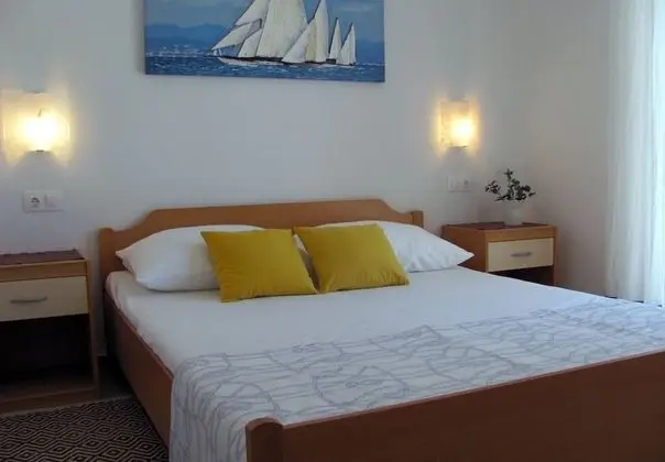 Apart Daire (Neve - 50 m from beach - A5(5))