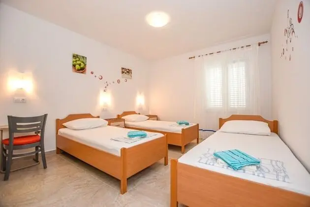 Apart Daire (Neve - 50 m from beach - A5(5))