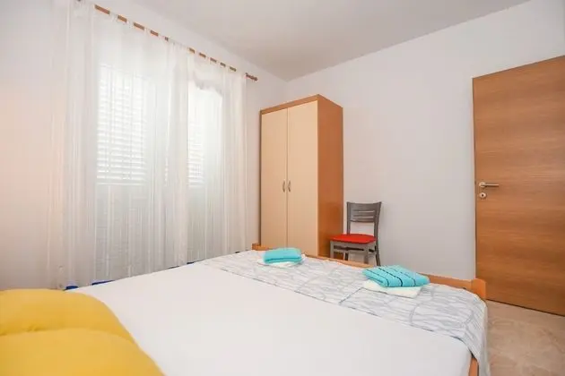 Apart Daire (Neve - 50 m from beach - A5(5))