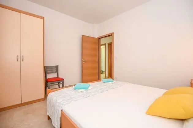 Apart Daire (Neve - 50 m from beach - A5(5))