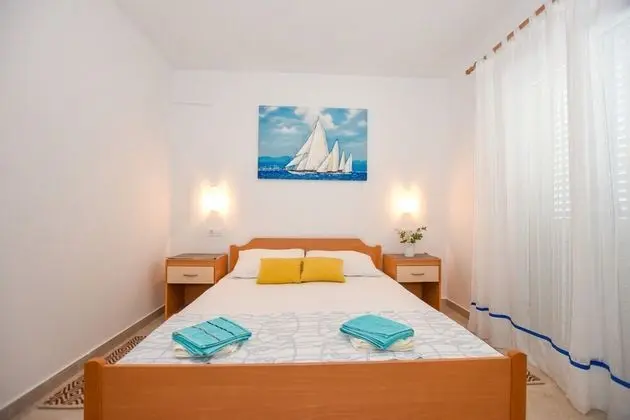 Apart Daire (Neve - 50 m from beach - A5(5))