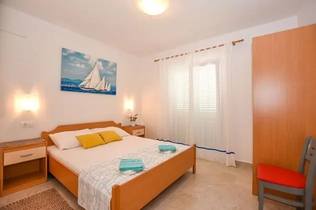 Apart Daire (Neve - 50 m from beach - A5(5))