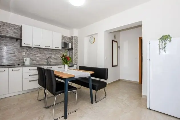 Apart Daire (Neve - 50 m from beach - A5(5))