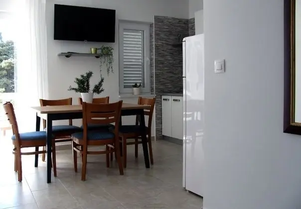 Apart Daire (Neve - 50 m from beach - A5(5))