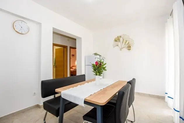 Apart Daire (Neve - 50 m from beach - A5(5))