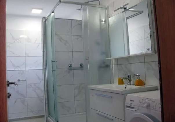 Apart Daire (Neve - 50 m from beach - A5(5))