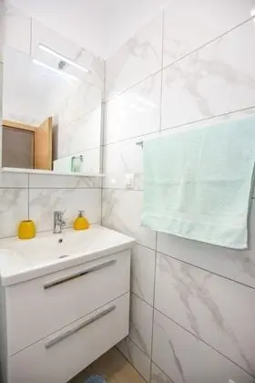 Apart Daire (Neve - 50 m from beach - A5(5))