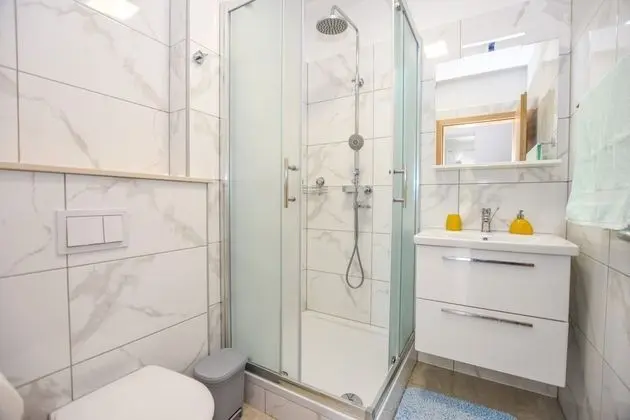 Apart Daire (Neve - 50 m from beach - A5(5))