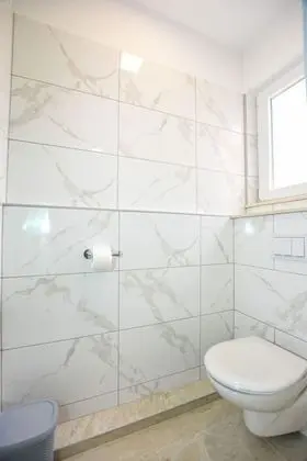 Apart Daire (Neve - 50 m from beach - A5(5))
