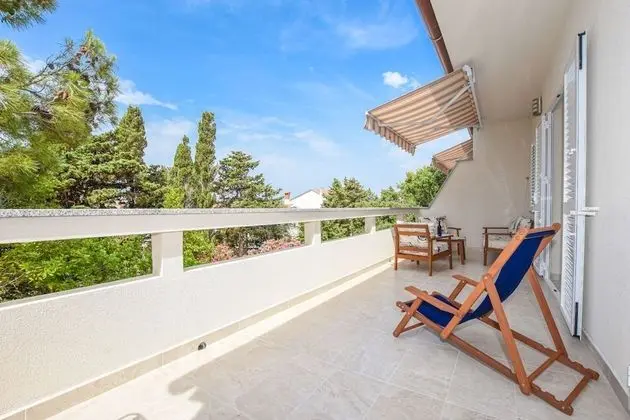 Apart Daire (Neve - 50 m from beach - A5(5))