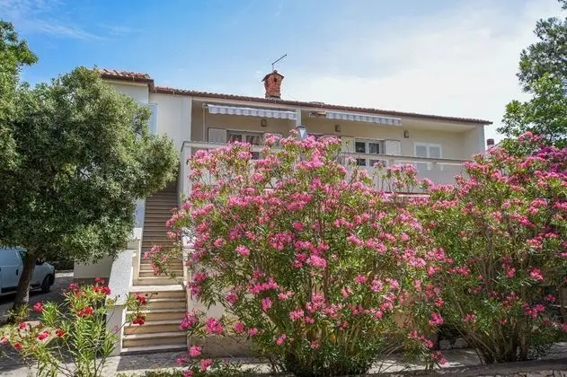 Apart Daire (Neve - 50 m from beach - A5(5))