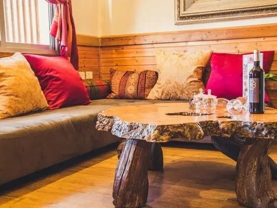 Premium Tek Büyük Yataklı Oda, Veranda