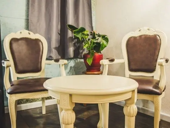 Premium Tek Büyük Yataklı Oda, Veranda
