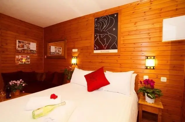 Premium Tek Büyük Yataklı Oda, Veranda