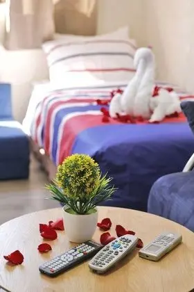 Comfort Dört Kişilik Oda