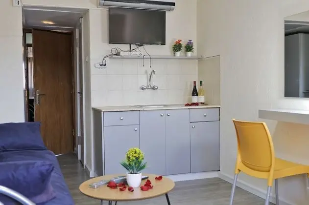 Comfort Dört Kişilik Oda