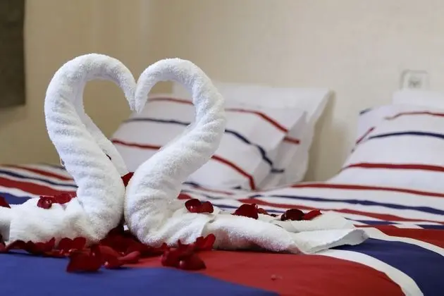 Comfort Dört Kişilik Oda