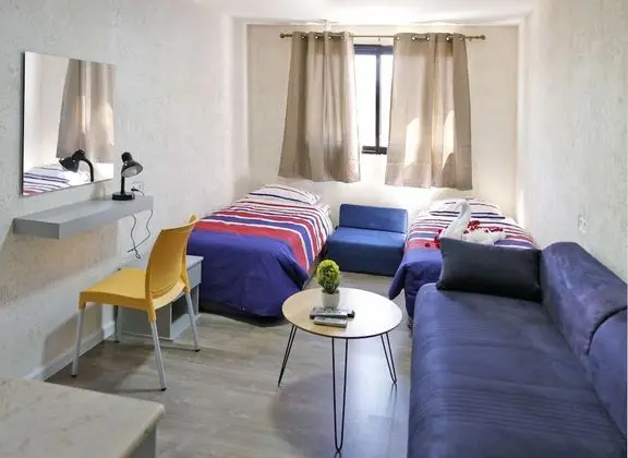 Comfort Dört Kişilik Oda