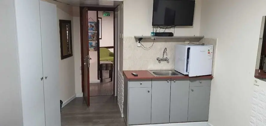 Comfort Dört Kişilik Oda