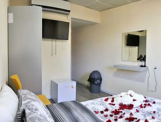 Comfort Tek Büyük Yataklı Oda, 1 Büyük (Queen) Boy Yatak