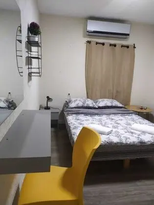 Comfort Tek Büyük Yataklı Oda, 1 Büyük (Queen) Boy Yatak