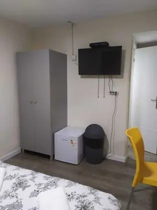 Comfort Tek Büyük Yataklı Oda, 1 Büyük (Queen) Boy Yatak